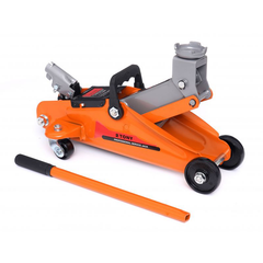 Nizkoprofilna avtomobilska dvigalka 2T