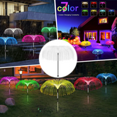 PALM® solarna dekorativna svetilka | 2 kosa