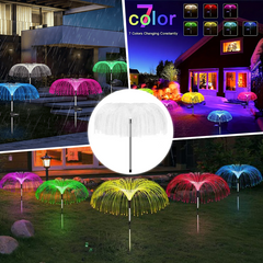 PALM® solarna dekorativna svetilka | 2 kosa