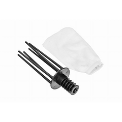 Parni čistač, 12 u 1, crna