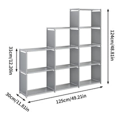 Modularna platnena omara