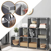 Modularna platnena omara