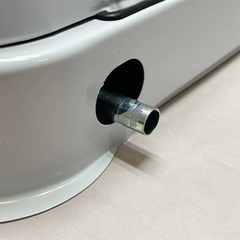 Plinska plošča za kuhanje s 3 gorilniki