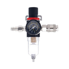 Pnevmatski regulator + separator vlage 1/4 za kompresor