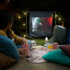 Prenosni LED projektor TFT LCD 16:9