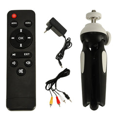 Prenosni LED projektor TFT LCD 16:9