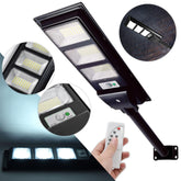 Profesionalni zunanji sončni reflektor s senzorjem 100 W