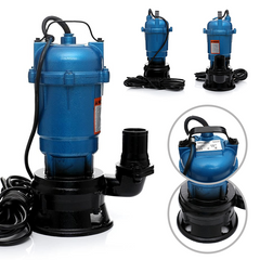 Črpalka za greznico z mlinom 2850W | Kraft&Dele