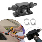 Vodna črpalka za vrtalnik