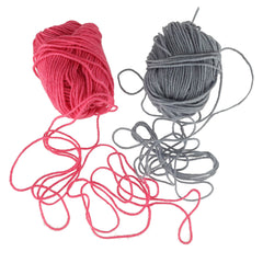 Pleterna mašina s 22 igle + 2 klupka pređe