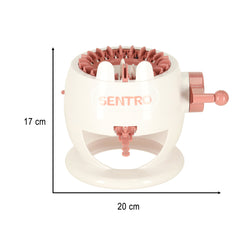 Pleterna mašina s 22 igle + 2 klupka pređe
