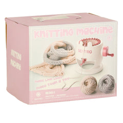 Pleterna mašina s 22 igle + 2 klupka pređe