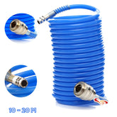 Kompresorska cev s hitrimi priključki 10-20 M