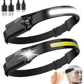 Revolucionarna sprednja LED luč