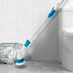 Vrtljiva čistilna krtača