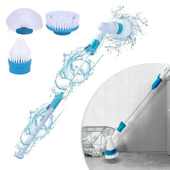 Vrtljiva čistilna krtača