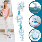 Vrtljiva čistilna krtača