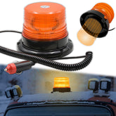 Opozorilna lučka vrtljivega magneta