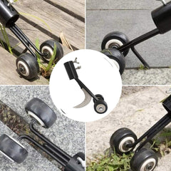 PRIPOMOčEK ZA ODSTRANJEVANJE PLEVELA