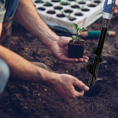 Sejalnik za obdelavo zemlje 8x35cm