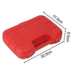 Set orodja iz 7 delov za injektorje in lambda sonde iz CRV jekla