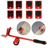 Set drsnikov za pohištvo