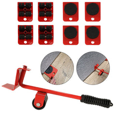 Set drsnikov za pohištvo