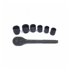 Set kovanih ključeva 17-dijelni 1/2" 8-24 mm