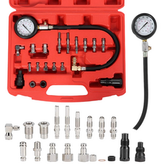 Set za preizkušanje tlaka v dizelskih motorjih – 20 delov
