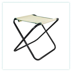 Zložljiv stol s torbo in kompletom vrtnega orodja