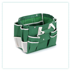 Zložljiv stol s torbo in kompletom vrtnega orodja