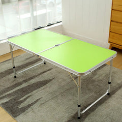 Zložljiva miza | 60x70x120 cm + 4 zložljivi stoli