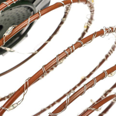 Solarna LED vrtna svetilka - Ananas (PAR 2 KOSOV)