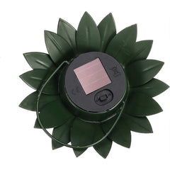 Solarna LED vrtna svetilka - Ananas (PAR 2 KOSOV)