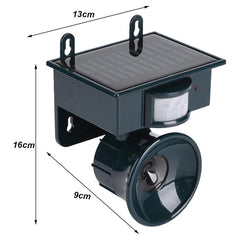 Solarni odganjalec ptic