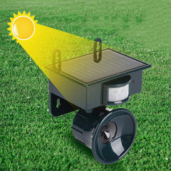 Solarni odganjalec ptic