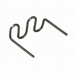 Sponke za varjenje plastike – oblika W / 500 kos / 0,8 mm