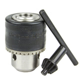 Vpenjalna glava 1,5-13mm 1/2-20unf s ključem