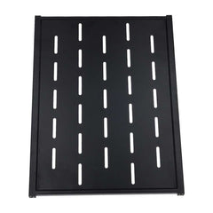 Stalak Za Vrtni Alat 81 x 43 x 30 cm Crni
