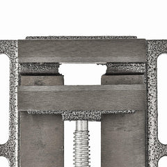 Strojni primež 100 mm