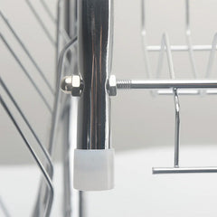 Sušilnik posode IZ NERJAVEčEGA JEKLA