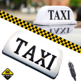 TAXI lučka za avto - Magnet