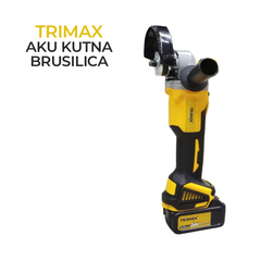 Trimax AKU komplet orodja 5v1 - x4 baterije