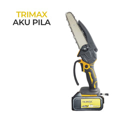 Trimax AKU komplet orodja 5v1 - x4 baterije