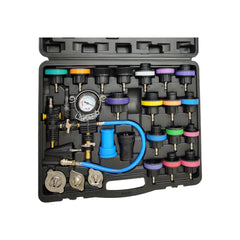 XL Tester za testiranje tesnosti hladilnega sistema 27DIJ