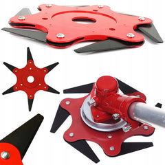 Turboterminatorska glava za trimer