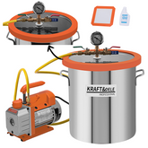 Vakumska pumpa s vakuumskom komorom