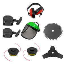 Gartenkaiser škarje za travo 6,2 HP + oprema 2025