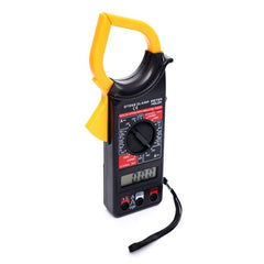 Univerzalni merilni digitalni multimeter s sponkami