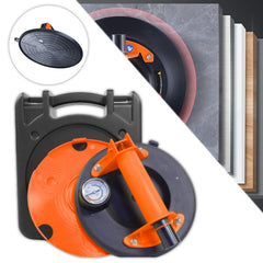 Veribor Vakuumski nosilci za steklo in keramiko 200 mm / 190 kg